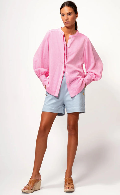 Dutchess Phantom blouse pink